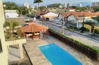 Apartamento com 1 quarto à venda na Rua Bartolomeu Bueno da Silva, 830, Martim de Sá, Caraguatatuba