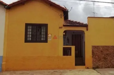 Casa antiga à venda no jardim boa vista - pindamonhangaba