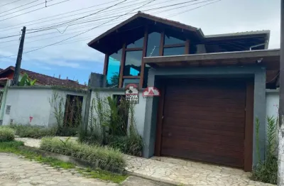 Casa com 3 quartos à venda na Rua Saíra, 173, Jardim Terralão, Caraguatatuba