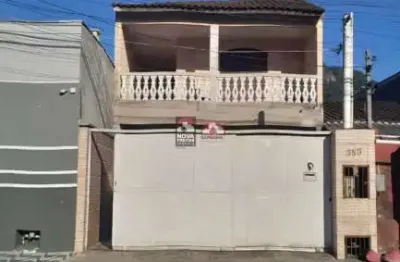 Casa com 4 quartos à venda na Rua Francisco Ribeiro, 383, Vila Nossa Senhora Aparecida, Caraguatatuba