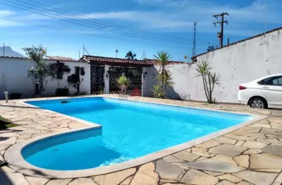 Casa com 4 quartos à venda na Rua Marli Dias Sampaio, Rua Antiga 24, 135, Pontal de Santa Marina, Caraguatatuba