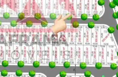 Terreno a venda no visconde da palmeira - crispim em pindamonhangaba/sp