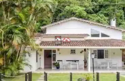 Casa com 3 quartos à venda na Rua Onofre Francisco de Oliveira, 75, Paúba, São Sebastião