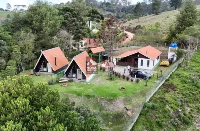 Ponto comercial à venda na Rua Doutor Ivan Pinheiro Do Prado, 715, Vale Encantado, Campos do Jordão