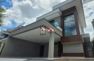 Casa com 3 quartos à venda na Rua Engenheiro Amintas Rocha Brito, 11, Urbanova VII, São José dos Campos