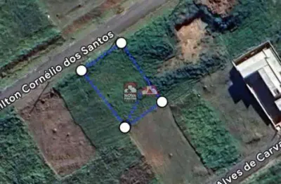Terreno em condomínio fechado à venda na Avenida Doutor José Wenceslau Júnior, Quadra J, 2022, Morada dos Nobres, Taubaté