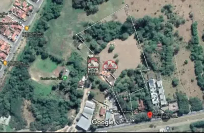 Terreno à venda na Rodovia Vereador Abel Fabricio Dias, 2335, Loteamento Industrial Água Preta, Pindamonhangaba