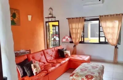 Casa com 3 quartos à venda na Avenida Itapuã, Quadra 92, 4623, Boraceia, Bertioga