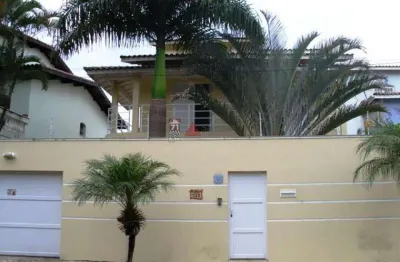 Casa com 4 quartos à venda na Avenida São Paulo, Sobrado, 139, Jardim Primavera, Caraguatatuba