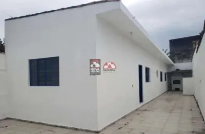 Casa com 2 quartos à venda na Rua Braz Ricardo Santana, Jd. Brasil, 205, Porto Novo, Caraguatatuba