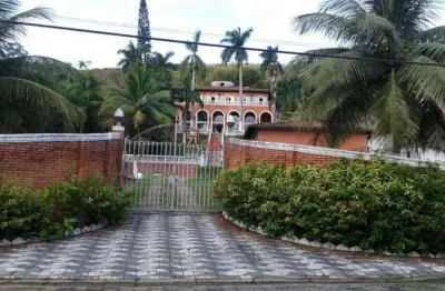 Casa com 10 quartos à venda na Rua Doutor Alberto Da Silva Ramos, Casa, 57, Loteamento Balneário Camburi, Caraguatatuba