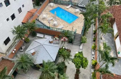 Apartamento com 4 quartos à venda na Avenida Paulo Ferraz da Silva Porto, 231, Prainha, Caraguatatuba