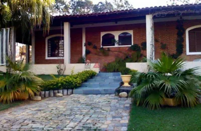 Casa com 3 quartos à venda na Rua Manoelina De Oliveira Cabeti, Guaratinguetá, 87, Bosque dos Ipês, Guaratinguetá