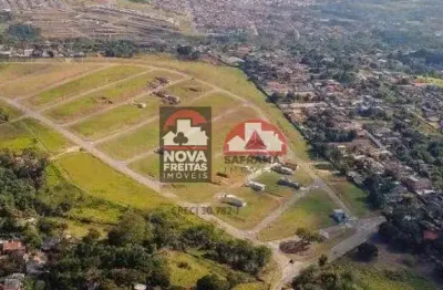 Terreno à venda na Rua José dos Santos Souza, S/N, Residencial Dunamis, São José dos Campos