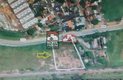 Terreno à venda na Rodovia Dr Edmir Viana Moura, 5800, Santa Luzia, Caçapava