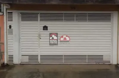 Casa com 3 quartos à venda na Rua Messias Thomaz de Freitas, 23, Parque dos Ipês, São José dos Campos