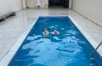 Casa com 3 quartos à venda na Rua Dom João VI, 279, Jardim Imperial, São José dos Campos