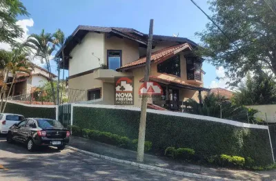 Casa sobrado com ponto comercial em são josé dos campos