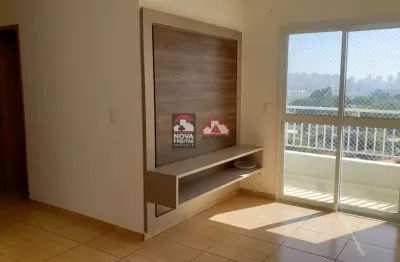 Apartamento com 2 quartos à venda na Rua Castor, 25, Jardim Satélite, São José dos Campos