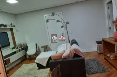 Apartamento com 3 quartos à venda na Rua Jesus Garcia, 112, Condomínio Royal Park, São José dos Campos