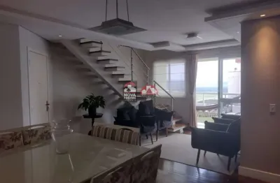 Cobertura com 5 quartos à venda na Rua Do Aruana, Bloco B, 67, Parque Residencial Aquarius, São José dos Campos