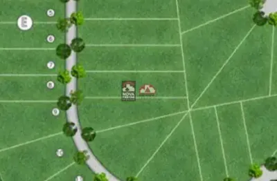 Terreno em condomínio fechado à venda na Rodovia Dos Tamoios, km 45, Zona Rural, Paraibuna