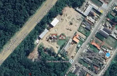 Oportunidade única: jd gaivotas- terreno comercial de 9.756,02 m² em localização estratégica
