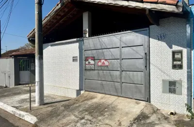 Casa com 2 quartos à venda na Rua Tenente-Coronel Alexandre Marcondes Monteiro, 286, Bosque da Princesa, Pindamonhangaba