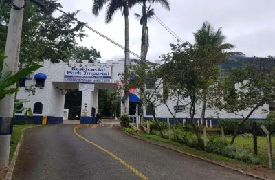 Terreno à venda na Rua das Guaiçaras, 14, Park Imperial, Caraguatatuba