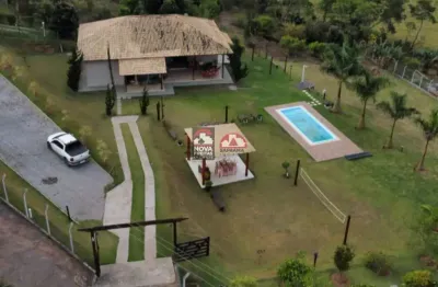 Fazenda à venda na Estrada Bairro Do Porto/morro Azul, Km 11,5, 1500, Morro Azul, Paraibuna