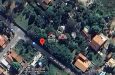 Terreno à venda na Avenida João Rodolfo Castelli, 1875, Putim, São José dos Campos