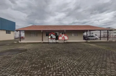 Barracão / Galpão / Depósito à venda na Rodovia Vereador Abel Fabricio Dias, 2620, Loteamento Industrial Água Preta, Pindamonhangaba