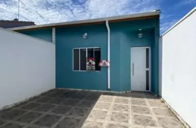 Excelente casa térrea com armários planejados na cozinha!