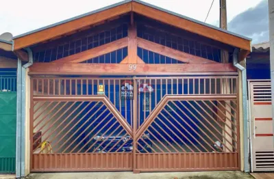 Casa com 2 quartos à venda na Rua Eurico Gutmacher, 99, Conjunto Residencial Araretama, Pindamonhangaba