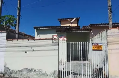 Casa com 2 quartos à venda na Rua Doutor Lúcio Toledo Freitas, 72, Loteamento Residencial Andrade, Pindamonhangaba