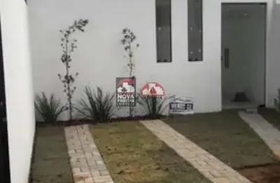 Casa com 2 quartos à venda na Rua Sabaúna, 325, Cidade Salvador, Jacareí