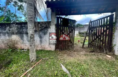 Terreno à venda na Rua Irineu de Mello Neto, 365, Massaguaçu, Caraguatatuba