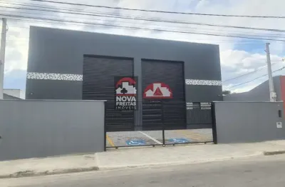 Ponto comercial à venda na Avenida Vereador Egídio Antônio Coimbra, 554, Residencial Parque dos Sinos, Jacareí