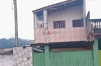 Casa com 3 quartos à venda na Rua Benedito de Carvalho, 515, Rio do Ouro, Caraguatatuba