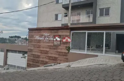 Apartamento com 2 quartos à venda na Rua Captão Andre´bertoline, ÚNico, 142, Centro, Joanópolis