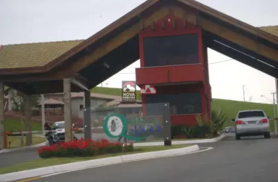 Terreno em condomínio fechado à venda na Rodovia Dos Tamoios, 42, Quinta dos Lagos, Paraibuna