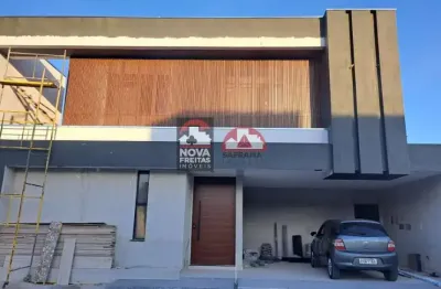 Casa com 4 quartos à venda na Avenida Durval Messias Queiroga - Lote E Quadra 24, s/n, Urbanova, São José dos Campos