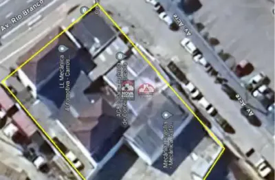 Composição de área em zoneamento misto - entre em contato para mais informações!