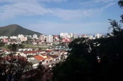 Terreno à venda na Rua Dom Antônio Barreiros, 173, Prainha, Caraguatatuba