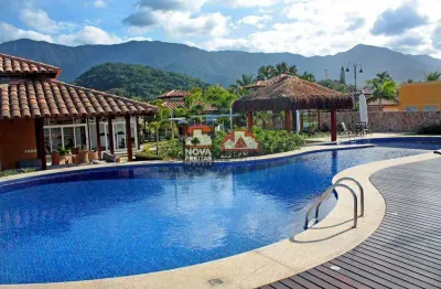 Terreno em condomínio fechado à venda na Rodovia Caraguá - Ubatubarecanto Casa Branca, 92, Massaguaçu, Caraguatatuba