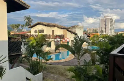 Casa com 2 quartos à venda na Avenida Mato Grosso, Sobrado 05, 665, Indaiá, Caraguatatuba