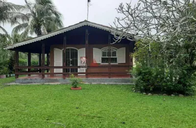Casa com 3 quartos à venda na Rua Antônio Francisco Ricardo, 51, Massaguaçu, Caraguatatuba
