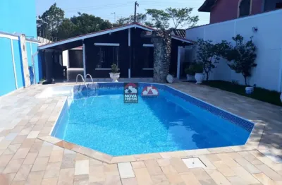 Casa com 3 quartos à venda na Avenida Fioravante Paschoalim, Casa, 348, Martim de Sá, Caraguatatuba