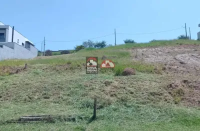 Terreno em condomínio fechado à venda na Rua dos Boninas, 29, Loteamento Verana, São José dos Campos