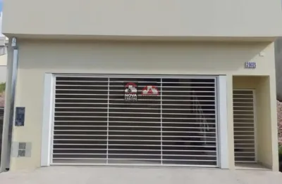 Casa com 3 quartos à venda na Rua Martim Pescador, 265, Portal dos Passaros, São José dos Campos